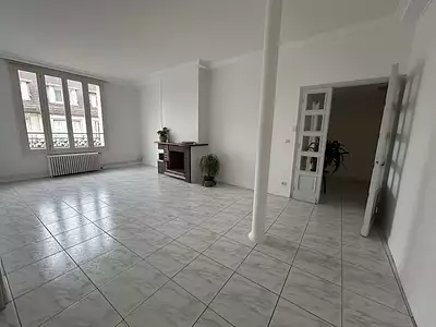 Appartement, 110 m²
