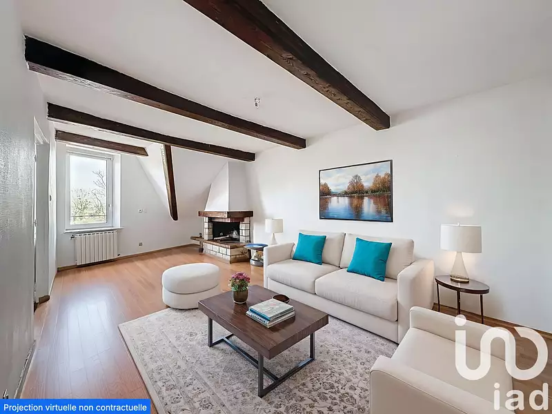 Appartement, 70 m²