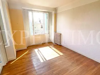 Appartement, 57,23 m²