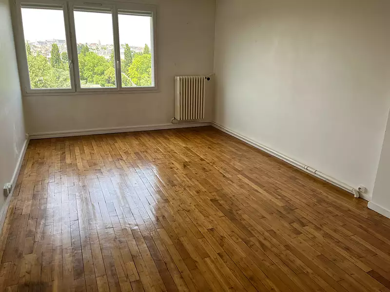 Appartement, 56,57 m²