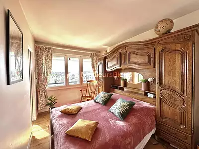 Appartement, 62 m²