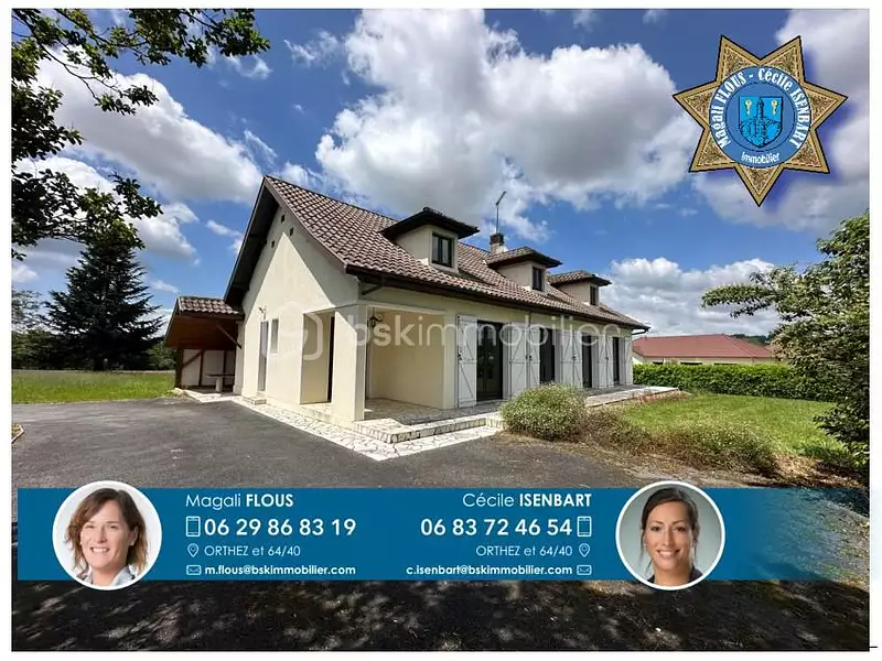 Maison, 117 m²