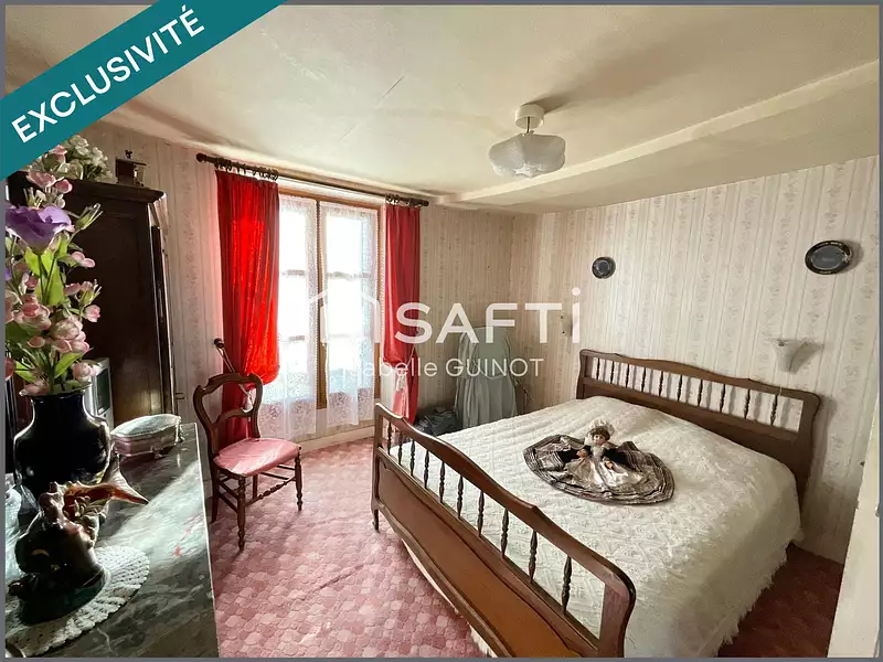 Maison, 105 m²