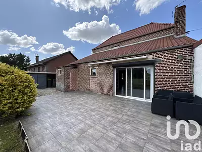 Maison, 105 m²