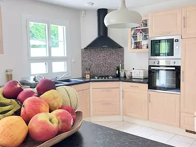 Maison, 135 m²