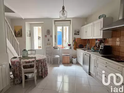 Maison, 115 m²