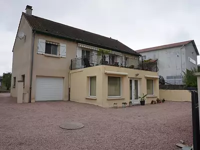Maison, 123 m²
