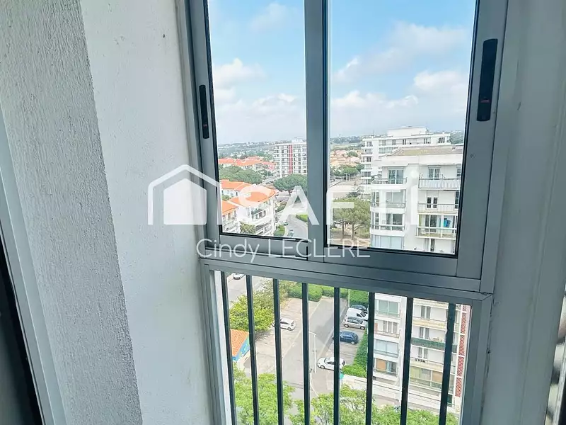 Appartement, 56 m²