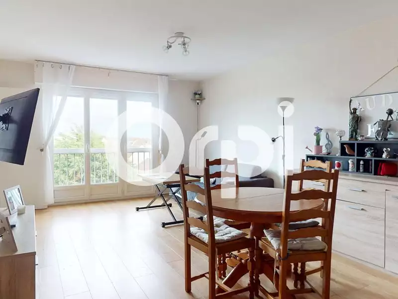 Appartement, 67 m²