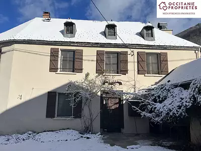 Maison, 200 m²