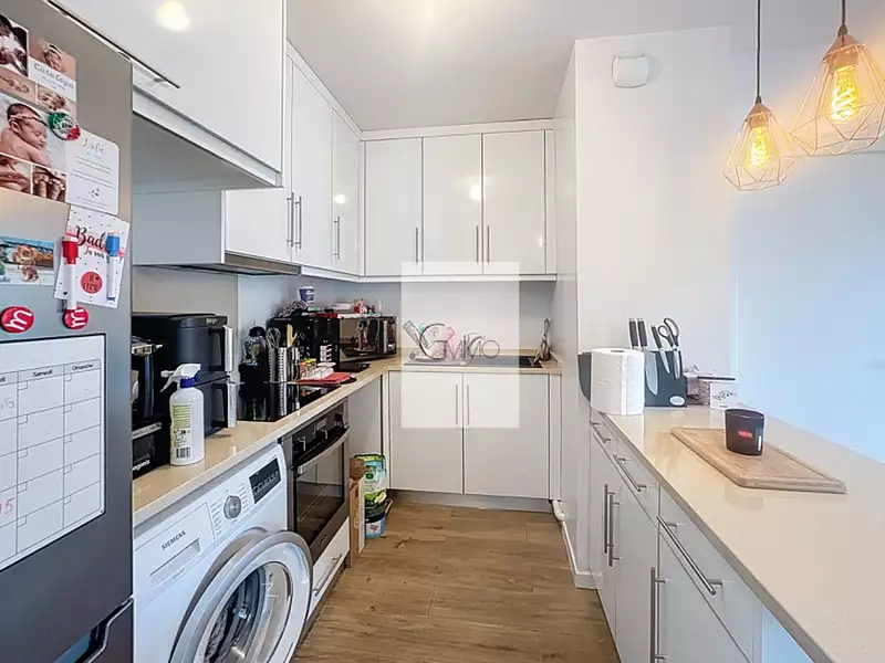 Appartement, 43 m²