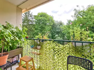 Appartement, 54 m²