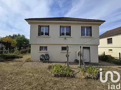 Maison, 122 m²