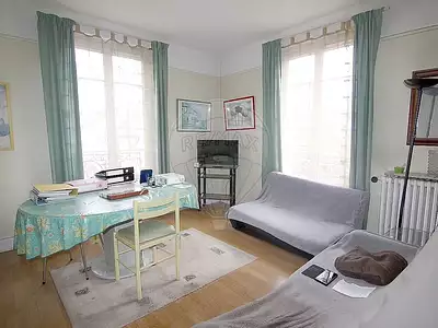 Appartement, 43 m²