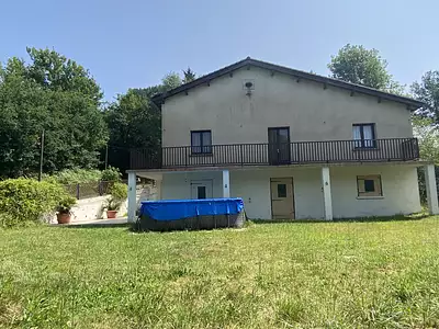 Maison, 169 m²