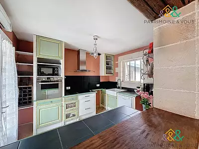 Maison, 116 m²