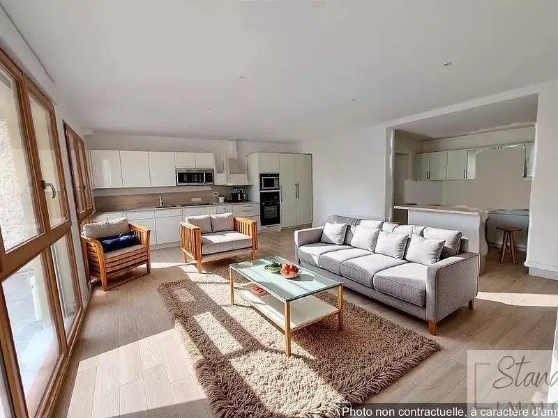 Appartement, 65,2 m²