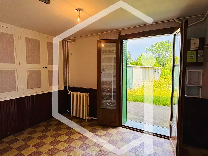 Maison, 83 m²