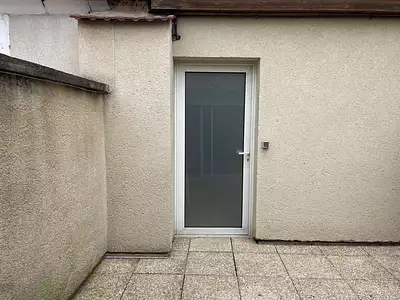 Appartement, 28 m²