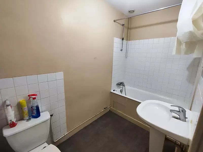 Appartement, 60,08 m²