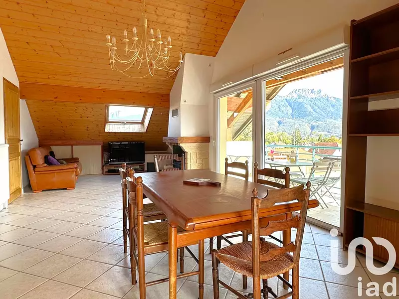 Appartement, 124 m²