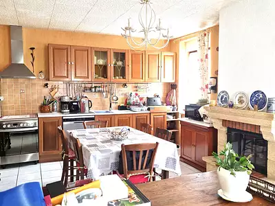Maison, 156 m²