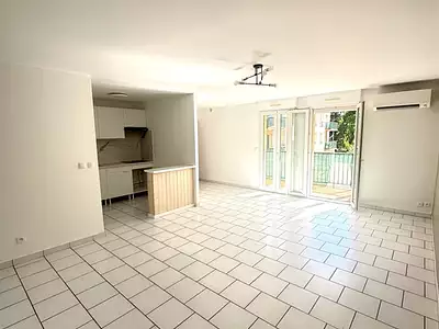 Appartement, 58 m²