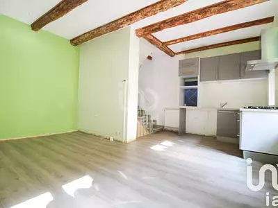 Maison, 53 m²