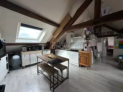 Appartement, 55 m²