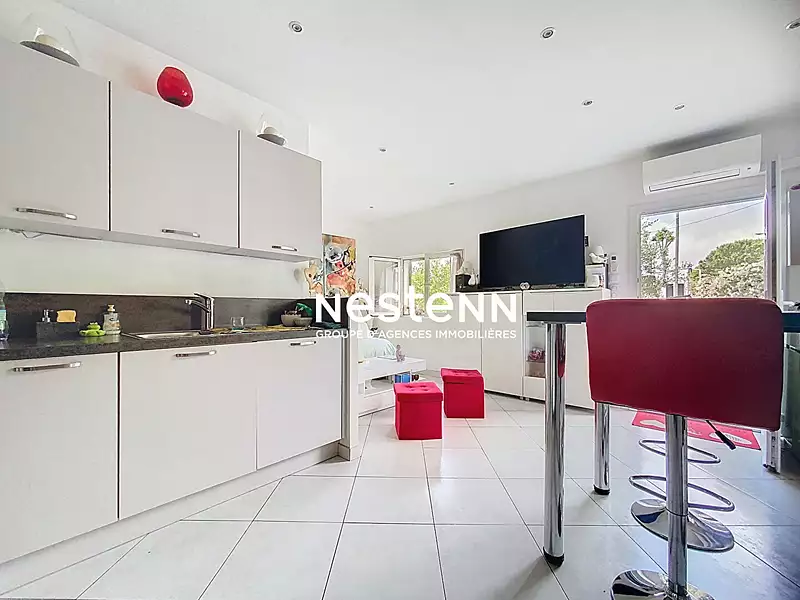 Appartement, 39,4 m²