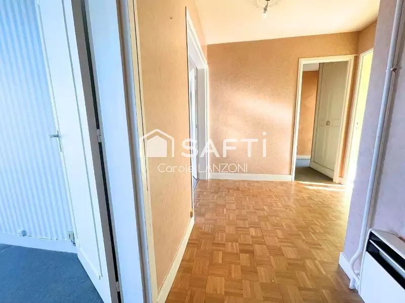 Appartement, 76 m²