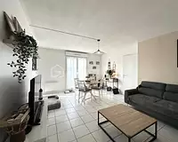 Appartement, 54 m²