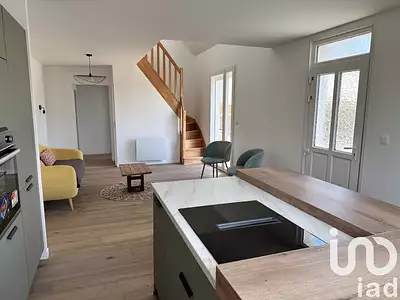 Maison, 55 m²