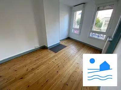 Appartement, 39,86 m²