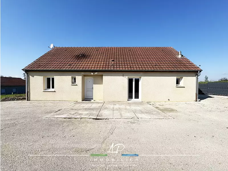 Maison, 88,24 m²