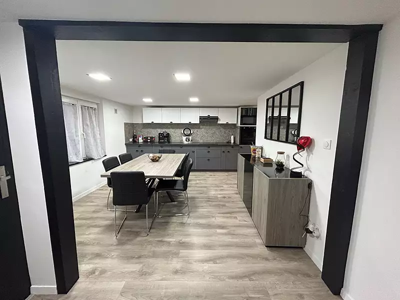 Appartement, 55,58 m²