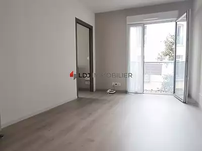 Appartement, 33,49 m²