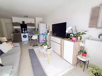 Appartement, 40,48 m²