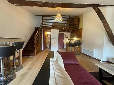 Appartement, 28 m²