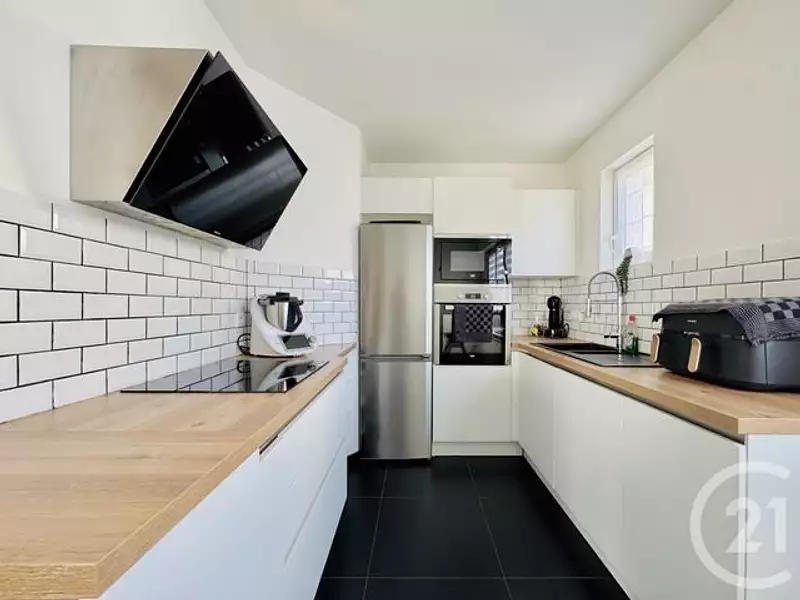 Appartement, 66,3 m²