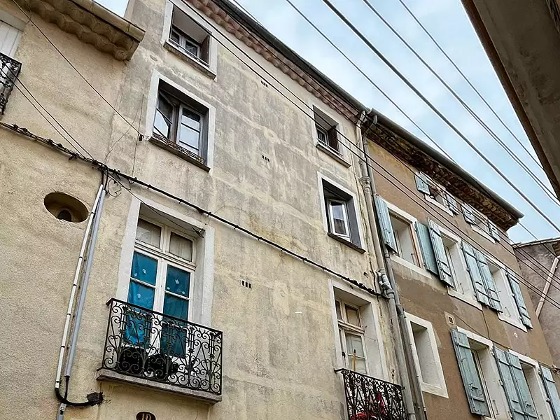 Immeuble, 101,14 m²