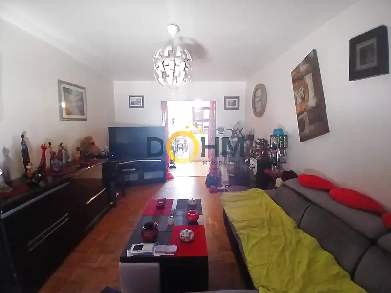 Appartement, 73 m²