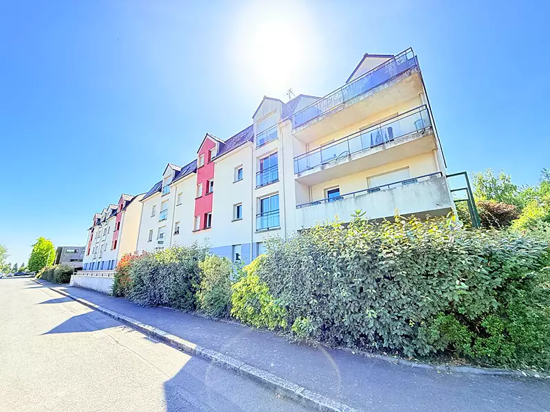 Appartement, 65,82 m²