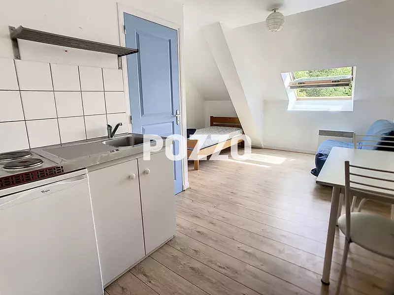 Appartement, 16,15 m²