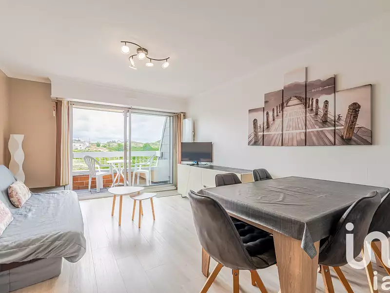 Appartement, 34 m²