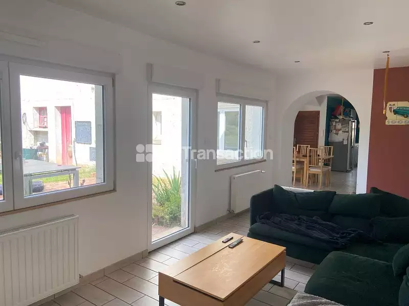 Maison, 165 m²