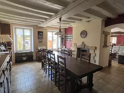 Maison, 210 m²