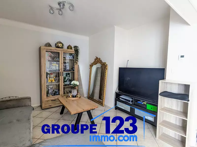Maison, 50,5 m²
