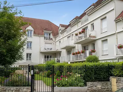 Appartement, 61,95 m²