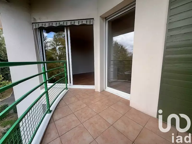 Appartement, 51 m²